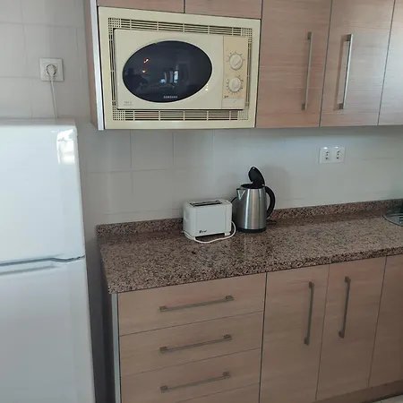 In First Line Apto 6-6 Apartment Marbella
