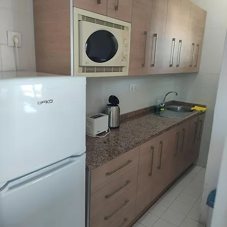 In First Line Apto 6-6 Apartment